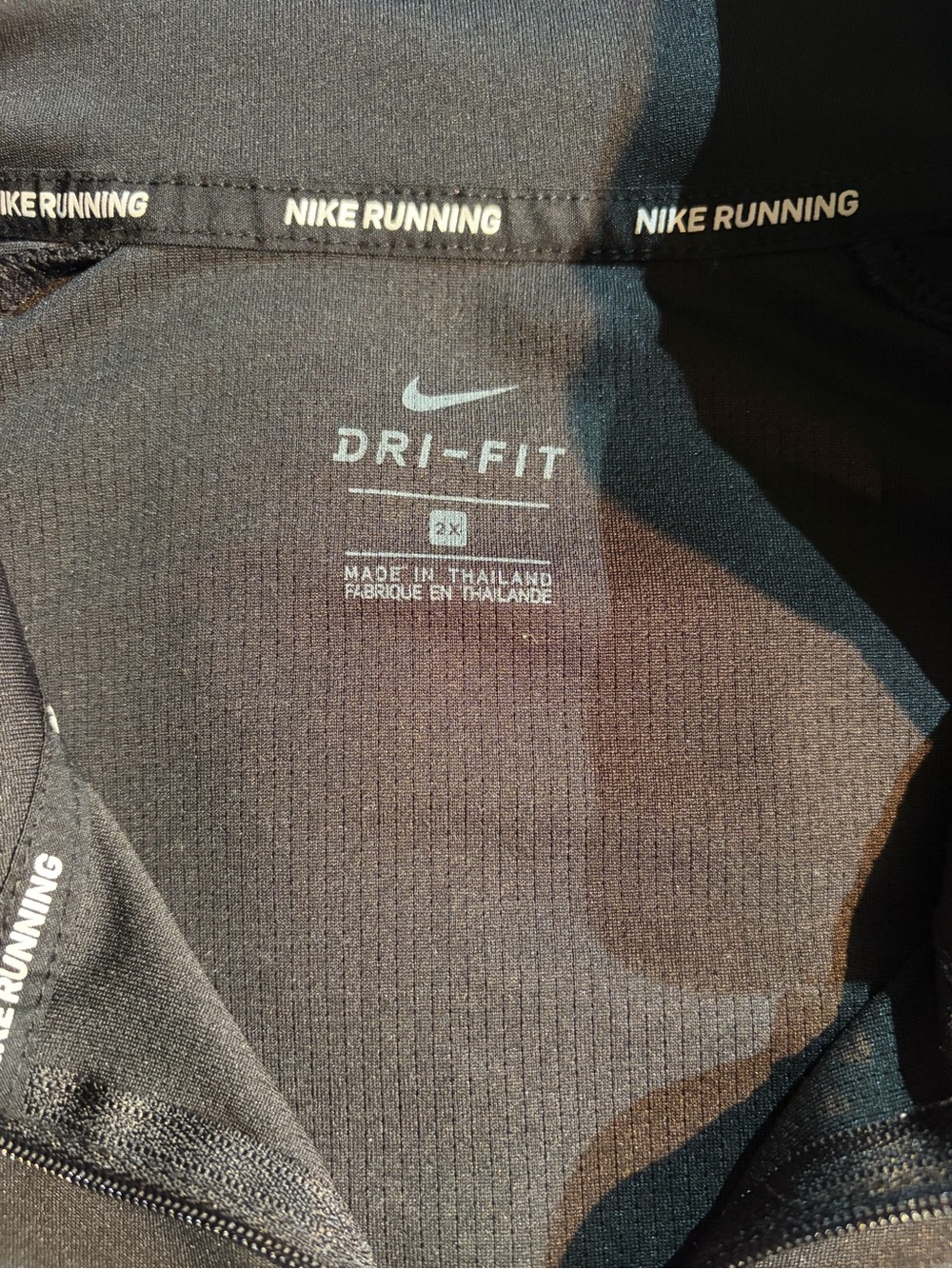 Nike Dri-fit Running Quarter-zip - Picture 3 of 5